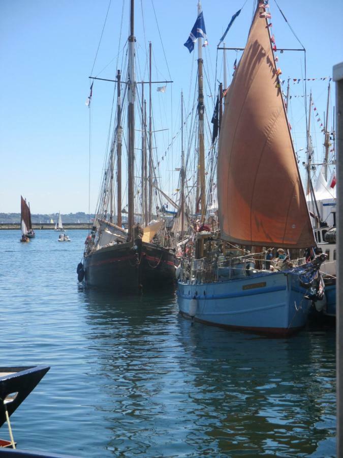 Ville Close Concarneau Exterior photo